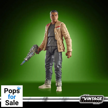 Star Wars Episode VII Vintage Collection Action Figure Finn (Starkiller Base) 10 cm