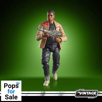 Star Wars Episode VII Vintage Collection Action Figure Finn (Starkiller Base) 10 cm