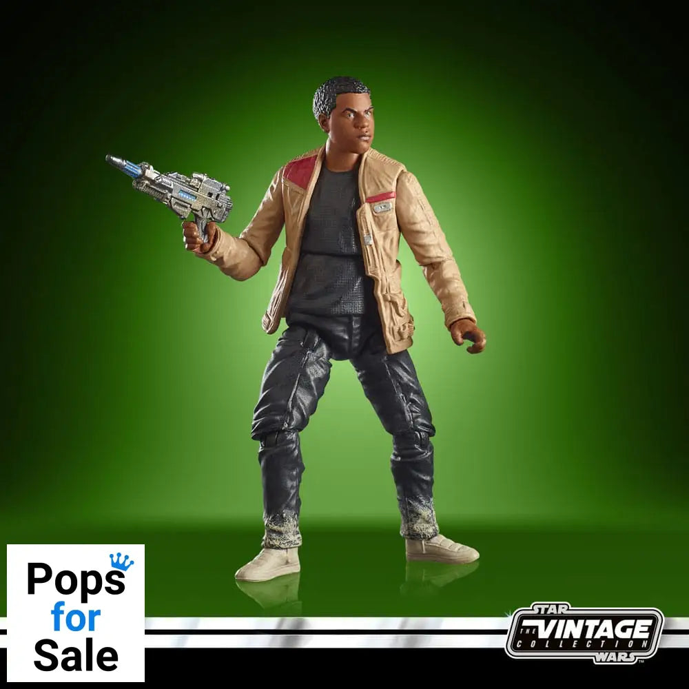 Star Wars Episode VII Vintage Collection Action Figure Finn (Starkiller Base) 10 cm