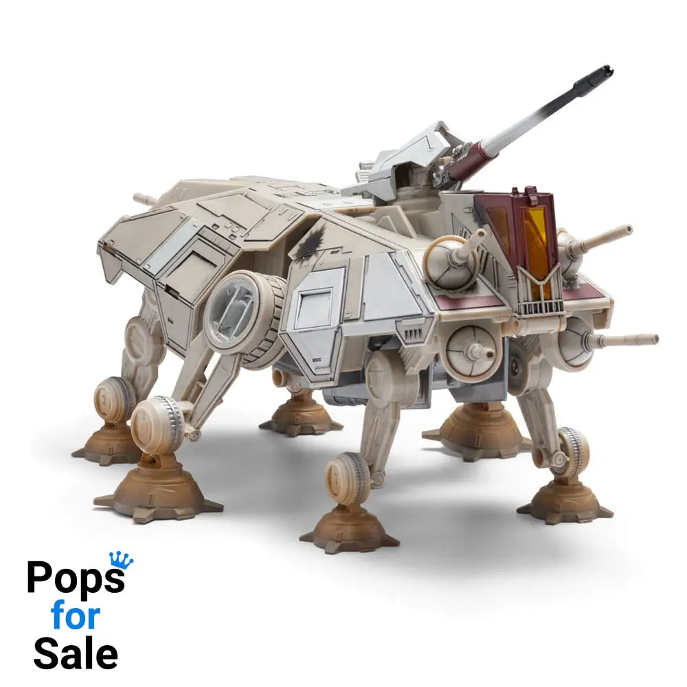 Star Wars Feature Vehicle with Figure Dreadnaught Class AT-TE 23 cm
