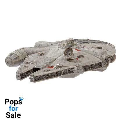 Star Wars Feature Vehicle with Figure Millennium Falcon 23 cm Vehicles