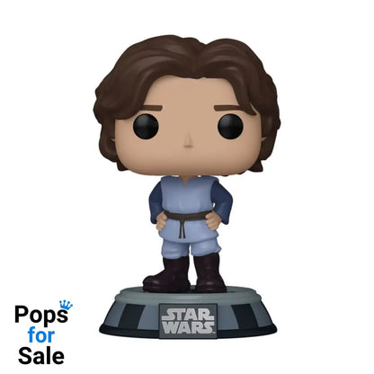 Star Wars: Fett Legacy POP! Vinyl Figure Boba Fett(Young) 9 cm