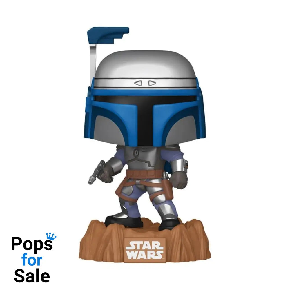 Star Wars: Fett Legacy POP! Vinyl Figure Jango Fett(UN) 9 cm