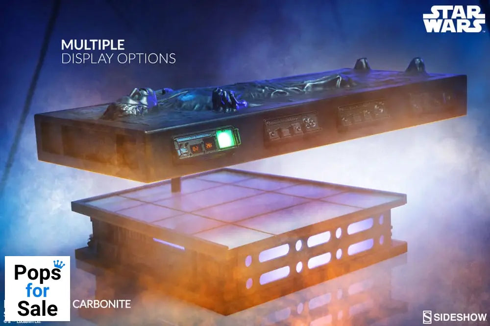 Star Wars Figure 1/6 Han Solo in Carbonite 38 cm Action figures