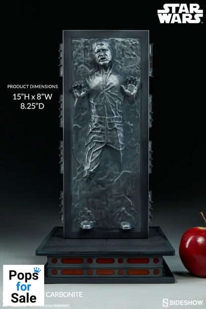 Star Wars Figure 1/6 Han Solo in Carbonite 38 cm Action figures
