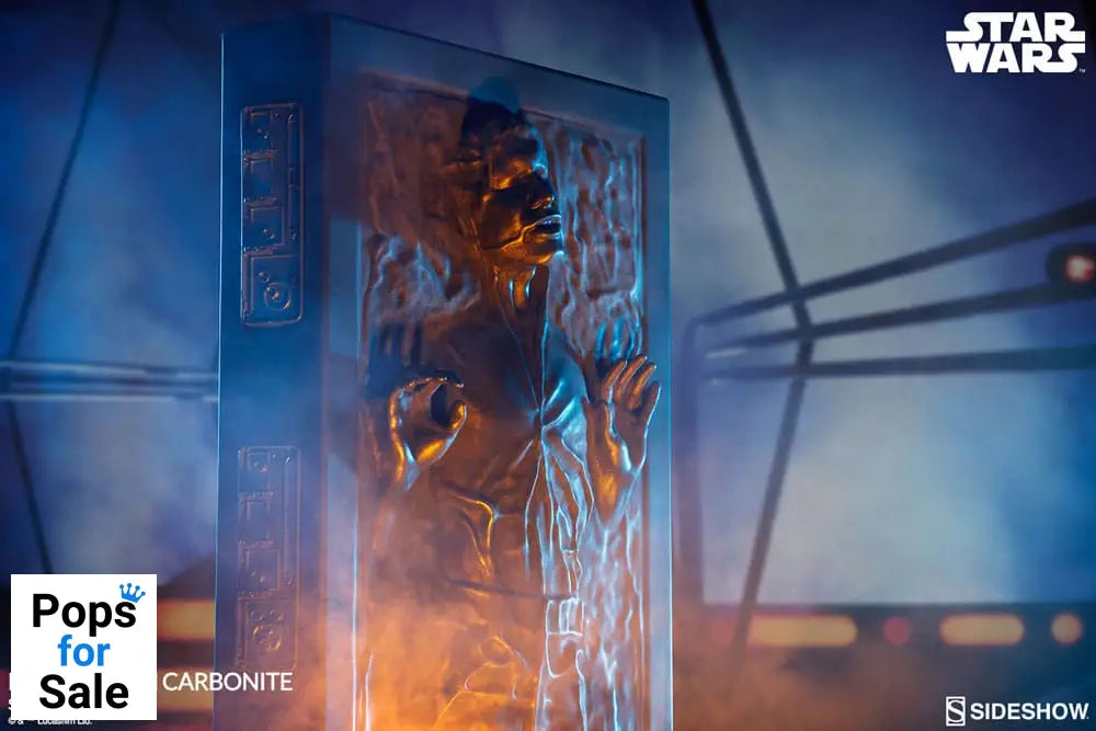 Star Wars Figure 1/6 Han Solo in Carbonite 38 cm