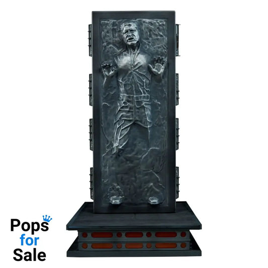 Star Wars Figure 1/6 Han Solo in Carbonite 38 cm Action figures
