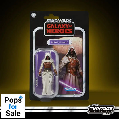 Star Wars: Galaxy of Heroes Vintage Collection Action Figure 2-Pack Jedi Knight Revan & HK-47 10 cm