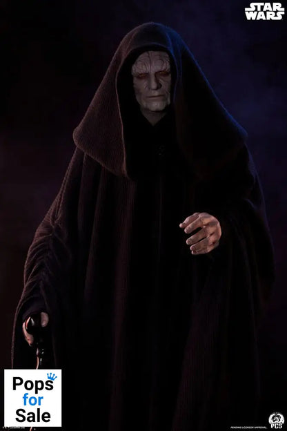 Star Wars Hyperreal Statue 1/3 Emperor Palpatine 64 cm