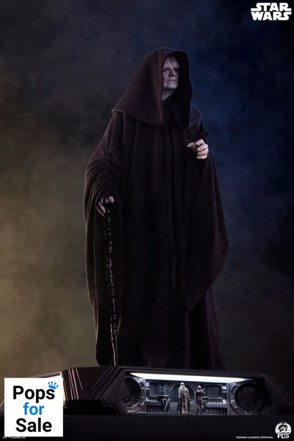 Star Wars Hyperreal Statue 1/3 Emperor Palpatine 64 cm