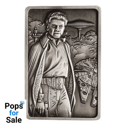 Star Wars Ingot Lando Calrissian Limited Edition