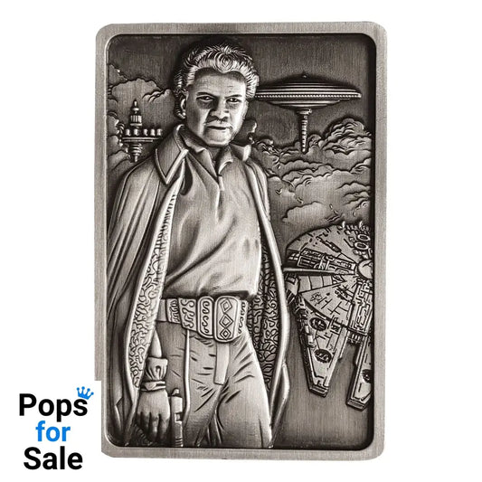 Star Wars Ingot Lando Calrissian Limited Edition