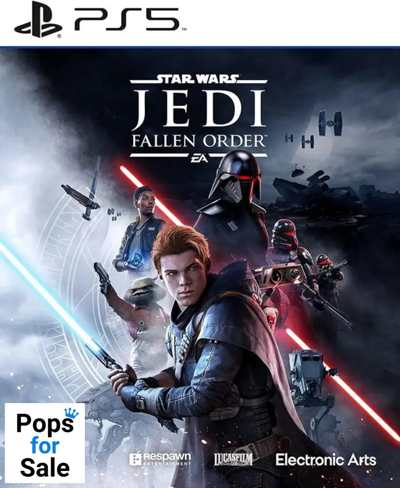 Star Wars: Jedi Fallen Order for Playstation 5 (PS5) - New