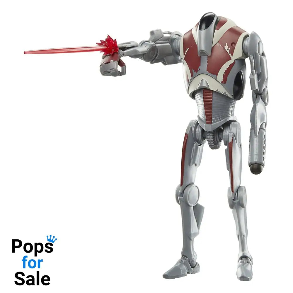 Star Wars Jedi: Survivor Black Series Action Figure 3-Pack Magna Guard, Super Battle Droid & Battle Droid