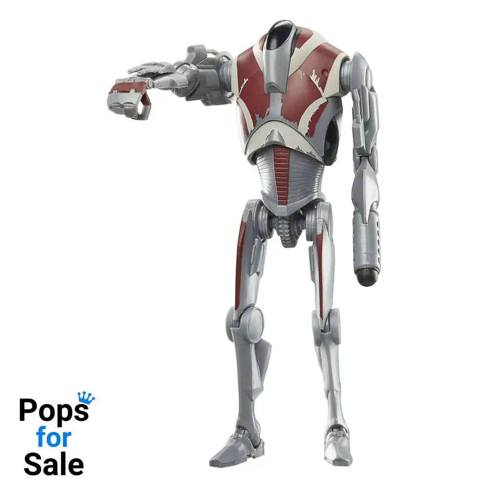 Star Wars Jedi: Survivor Black Series Action Figure 3-Pack Magna Guard Super Battle Droid & Battle Droid Action figures