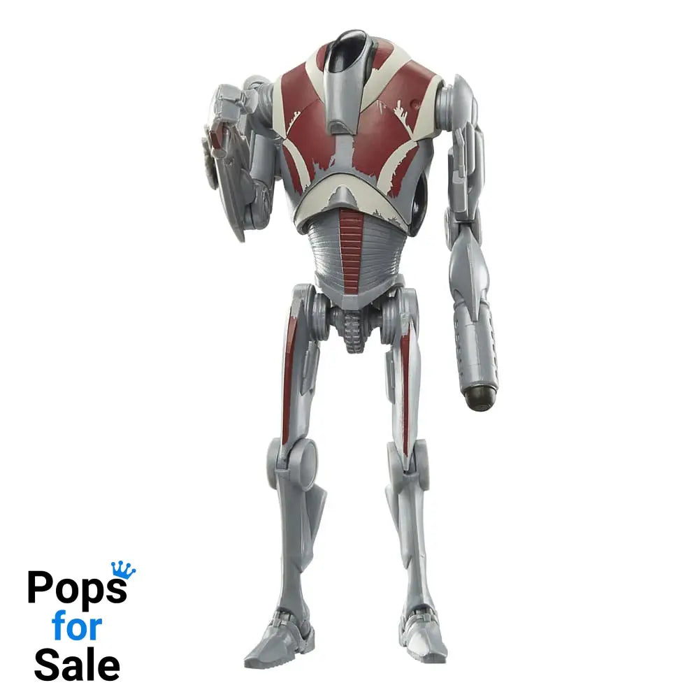 Star Wars Jedi: Survivor Black Series Action Figure 3-Pack Magna Guard, Super Battle Droid & Battle Droid