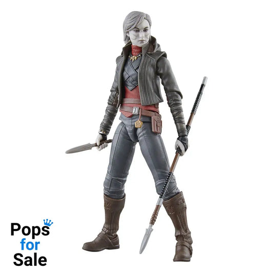 Star Wars Jedi: Survivor Black Series Action Figure Nightsister Merrin 15 cm Action figures