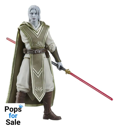 Star Wars Jedi: Survivor Black Series Gaming Greats Action Figure Dagan Gera 15 cm