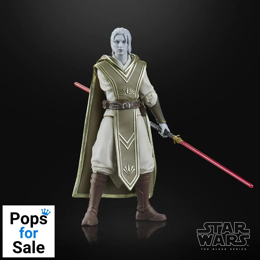 Star Wars Jedi: Survivor Black Series Gaming Greats Action Figure Dagan Gera 15 cm