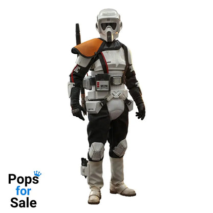 Star Wars: Jedi Survivor Videogame Masterpiece Action Figure 1/6 Scout Trooper Commander 30 cm