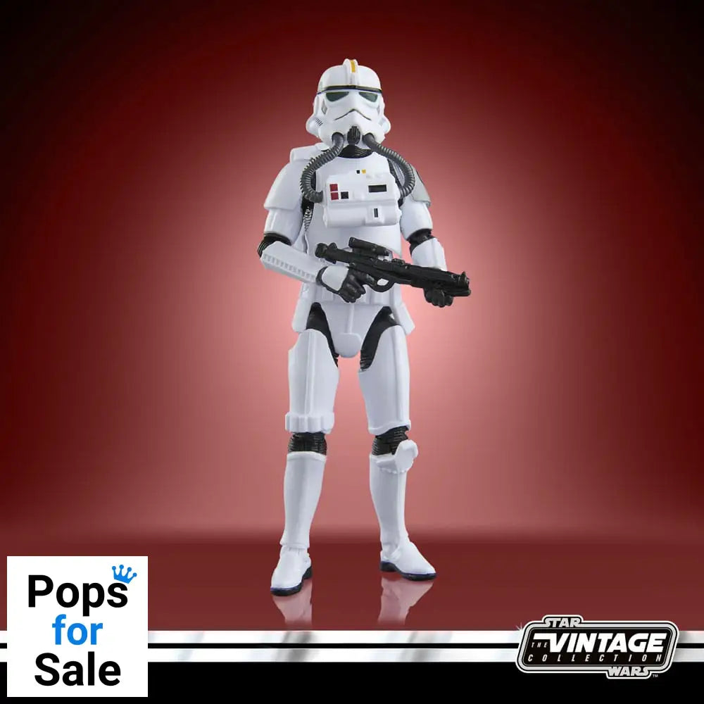 Star Wars Jedi: Survivor Vintage Collection Action Figure Jetpack Trooper 10 cm