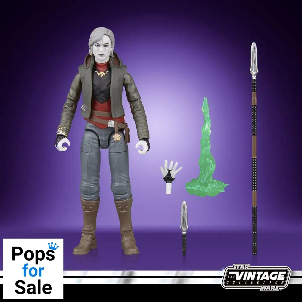 Star Wars Jedi: Survivor Vintage Collection Action Figure Nightsister Merrin 10 cm