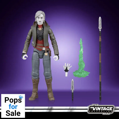 Star Wars Jedi: Survivor Vintage Collection Action Figure Nightsister Merrin 10 cm