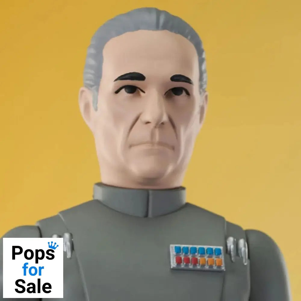 Star Wars Jumbo Vintage Kenner Action Figure Grand Moff Tarkin 30 cm