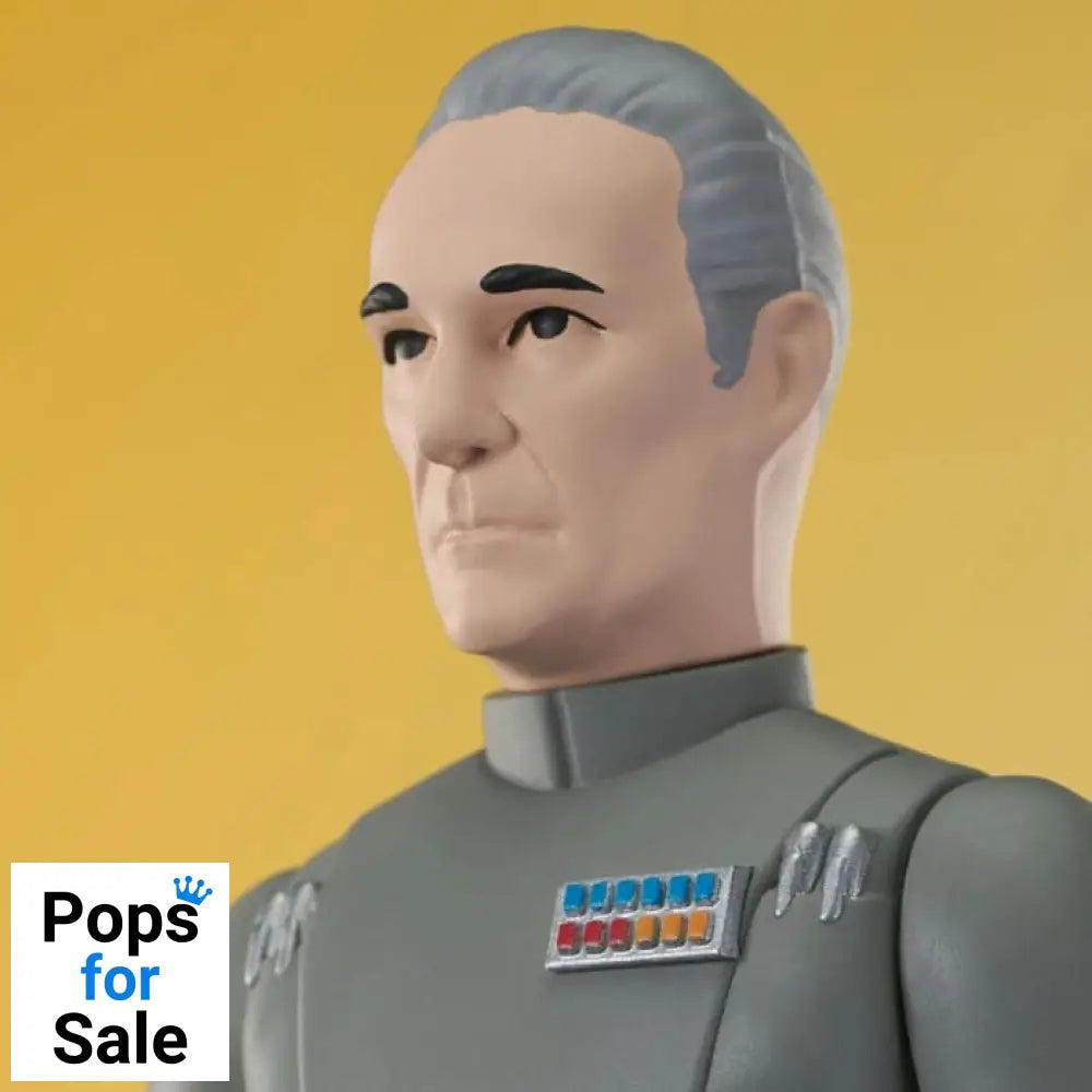 Star Wars Jumbo Vintage Kenner Action Figure Grand Moff Tarkin 30 cm