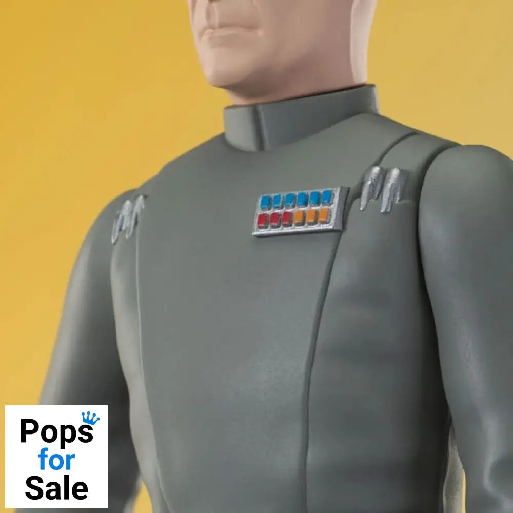 Star Wars Jumbo Vintage Kenner Action Figure Grand Moff Tarkin 30 cm Action figures