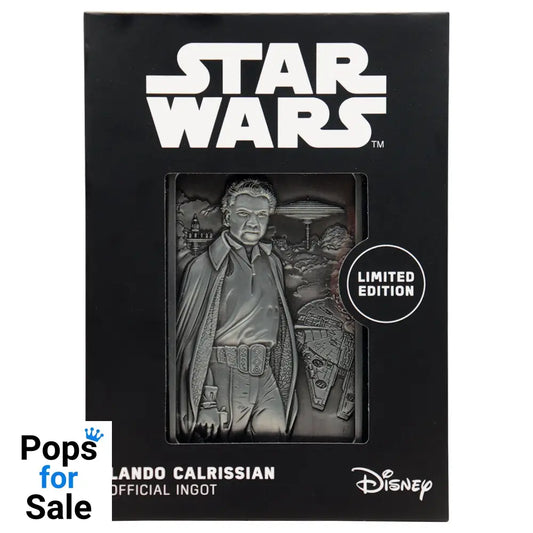 Star Wars Lando Calrissian Ingot Ingot