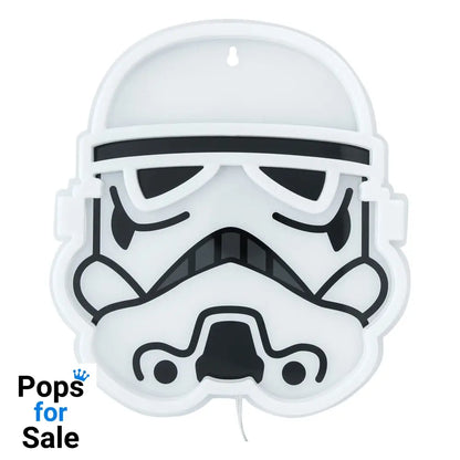 Star Wars LED Wall Lamp Light Stormtrooper Neon