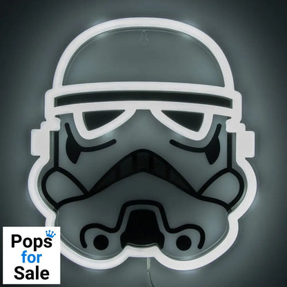 Star Wars LED Wall Lamp Light Stormtrooper Neon