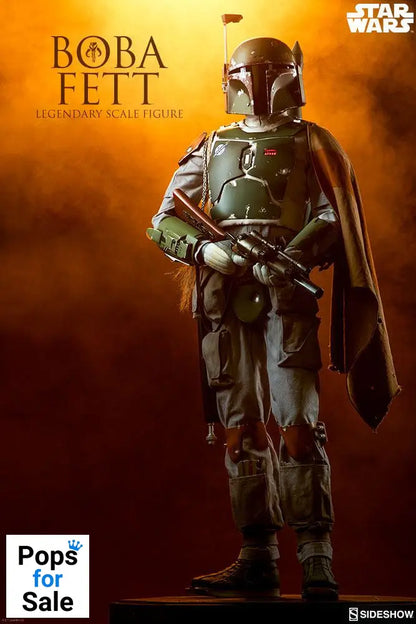 Star Wars Legendary Scale Statue 1/2 Boba Fett 104 cm