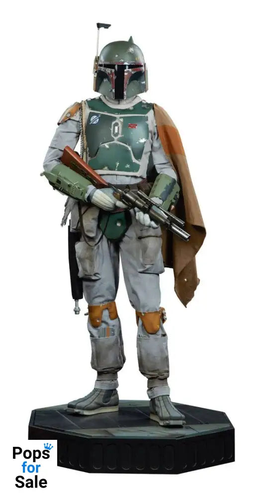 Star Wars Legendary Scale Statue 1/2 Boba Fett 104 cm