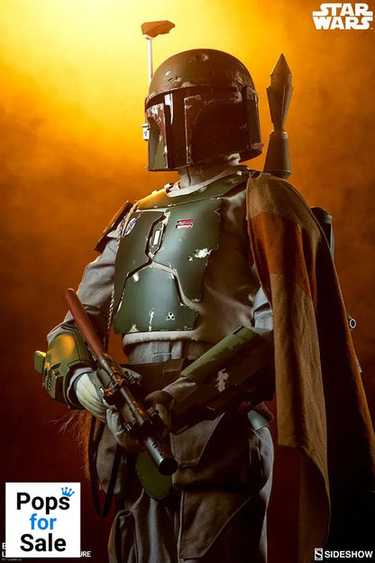 Star Wars Legendary Scale Statue 1/2 Boba Fett 104 cm