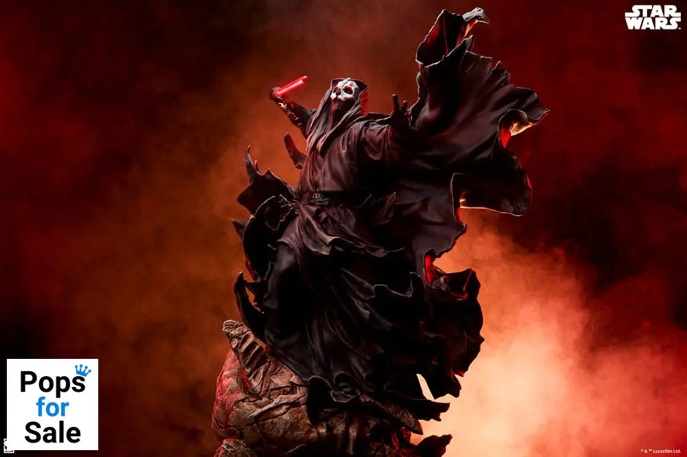Star Wars Legends Premium Format Statue Darth Nihilus 67 cm