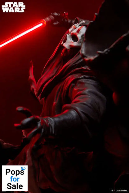 Star Wars Legends Premium Format Statue Darth Nihilus 67 cm Statues