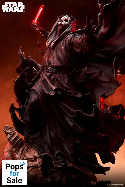 Star Wars Legends Premium Format Statue Darth Nihilus 67 cm Statues