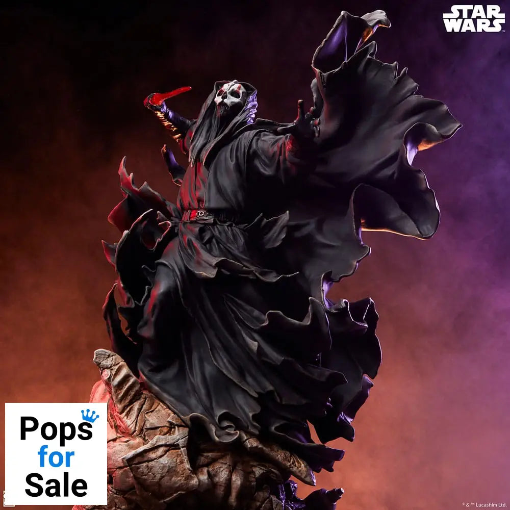 Star Wars Legends Statue Darth Nihilus 55 cm