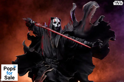 Star Wars Legends Statue Darth Nihilus 55 cm Statues