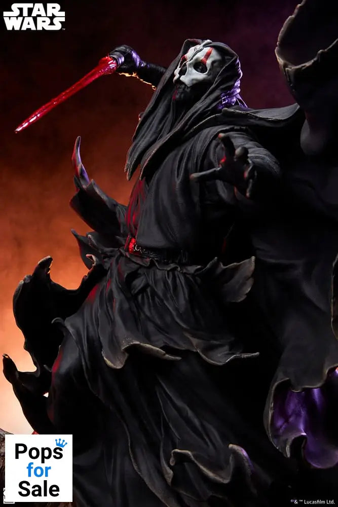 Star Wars Legends Statue Darth Nihilus 55 cm