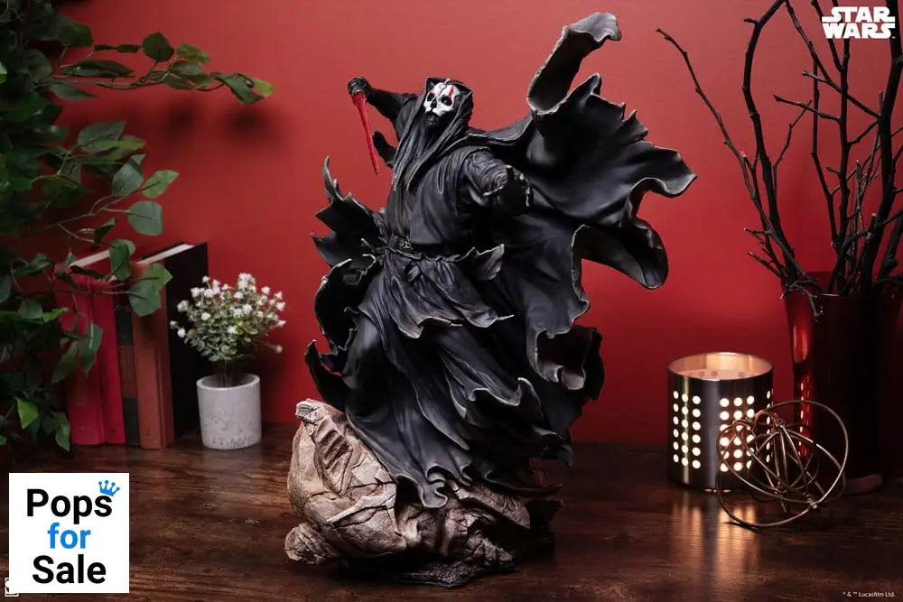 Star Wars Legends Statue Darth Nihilus 55 cm