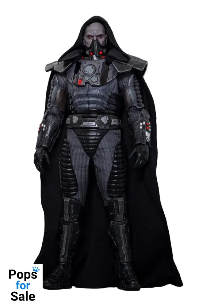 Star Wars Legends Videogame Masterpiece Action Figure 1/6 Darth Malgus 34 cm Action figures