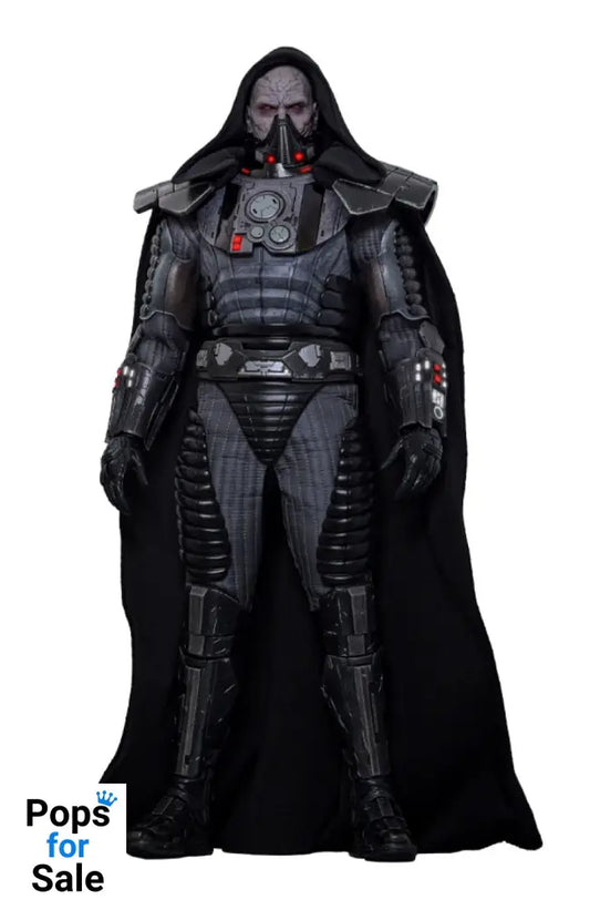 Star Wars Legends Videogame Masterpiece Action Figure 1/6 Darth Malgus 34 cm Action figures