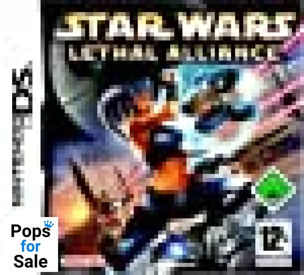 Star Wars Lethal Alliance for Nintendo DS/3DS