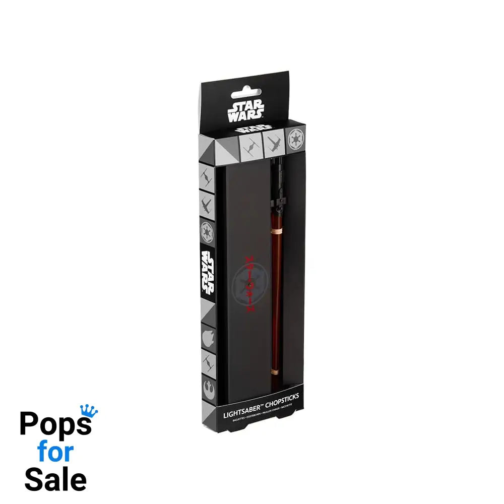 Star Wars Light Up Chopsticks Lightsaber