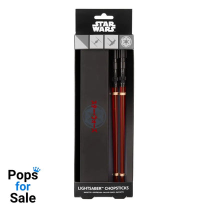 Star Wars Light Up Chopsticks Lightsaber