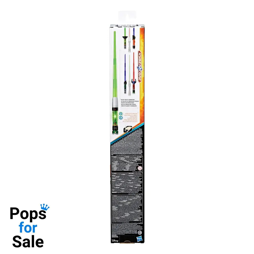 Star Wars Lightsaber Forge Electronic Lightsabers Wave 04 Assortment (6)