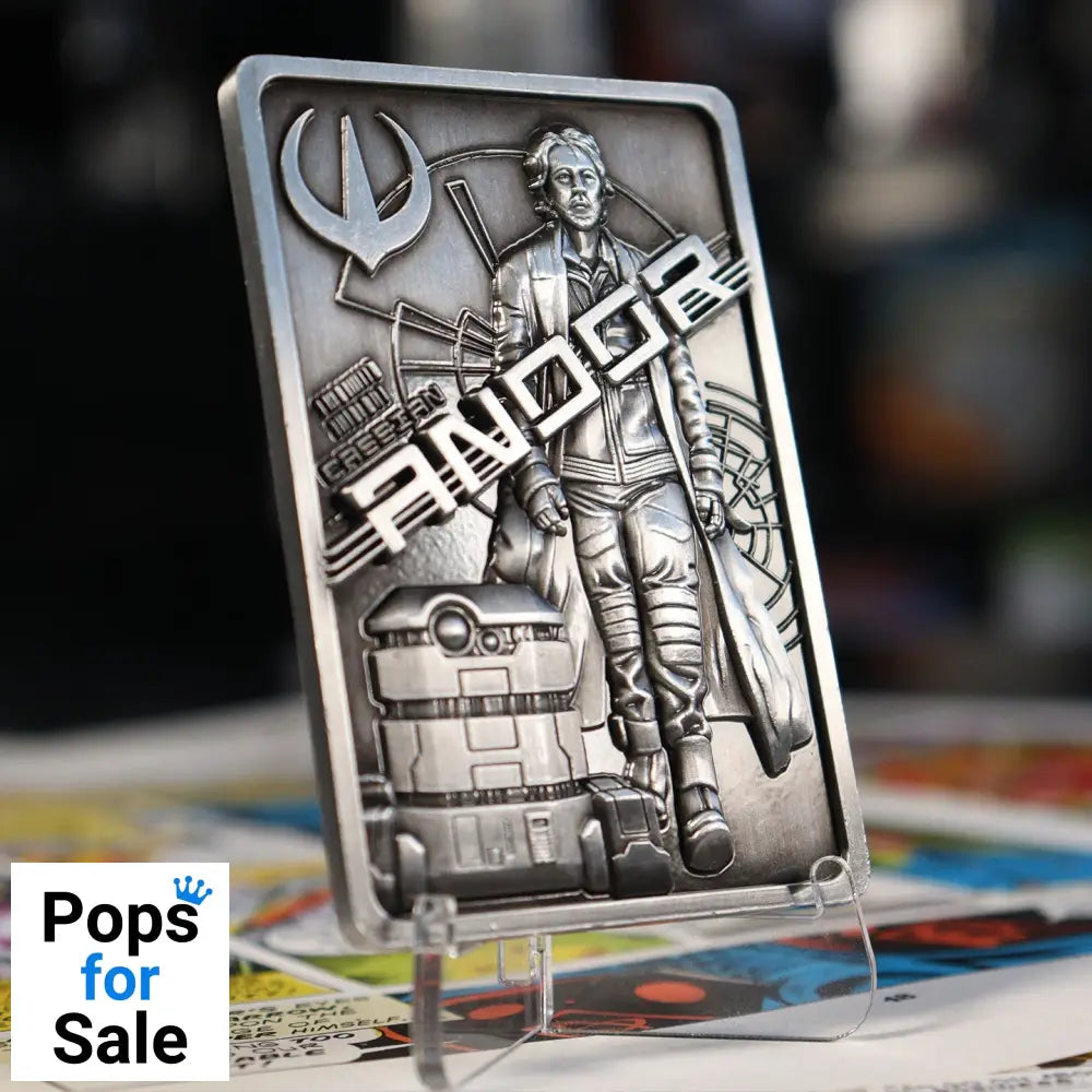 Star Wars Limited Edition Andor Ingot Ingot